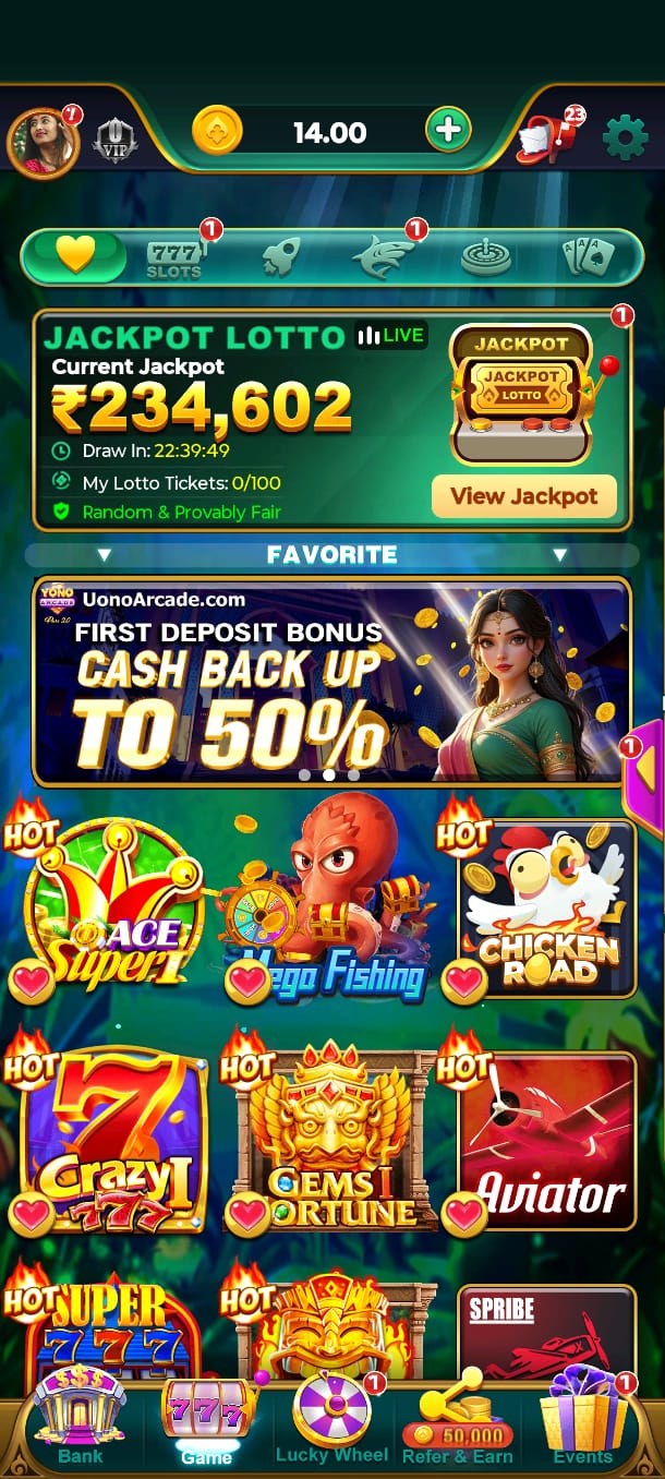 Yono Arcade APK Download – Explore the Yono Arcade App